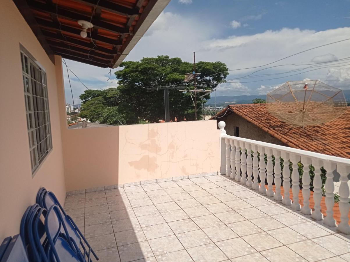 Suite Vista Panoramica Betim Exterior foto